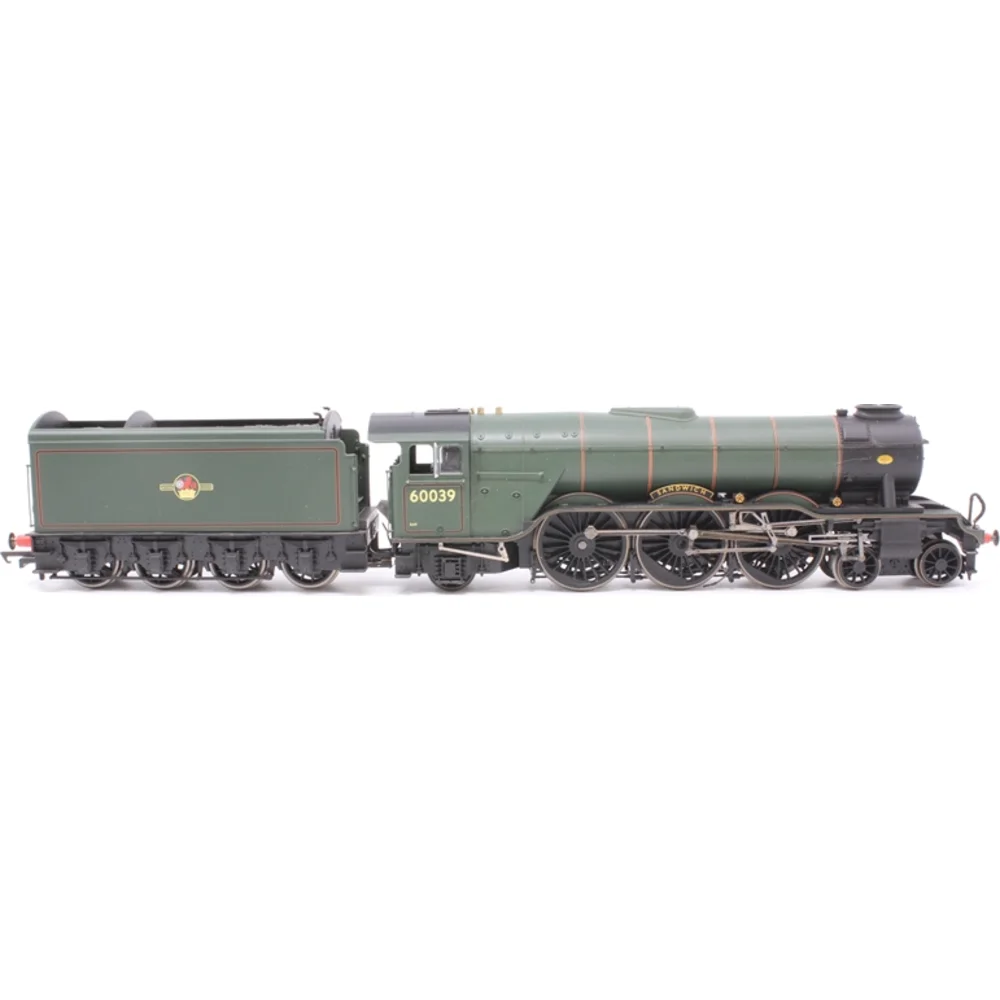 side-elevation-right-direction by Hornby