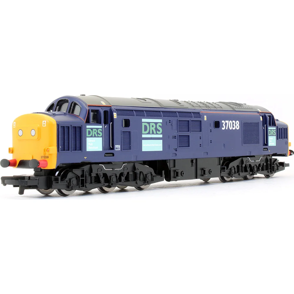 left-rear-three-quarter-view by Hornby