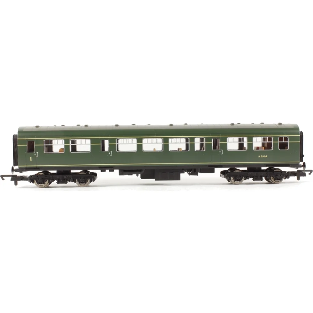 partial-side-elevation-centre by Hornby