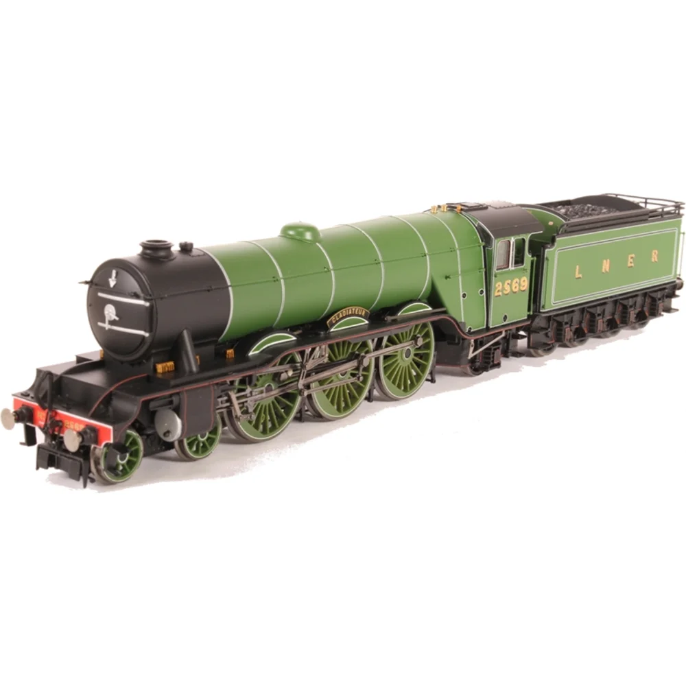 London & North Eastern Railway A1 (Gresley), London & North Eastern Railway (Apple Green)