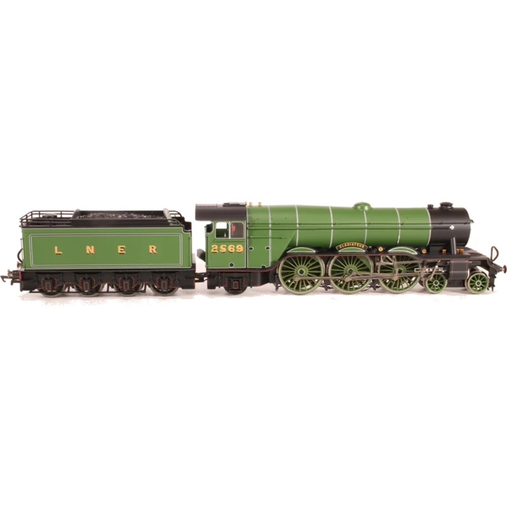 side-elevation-right-direction by Hornby