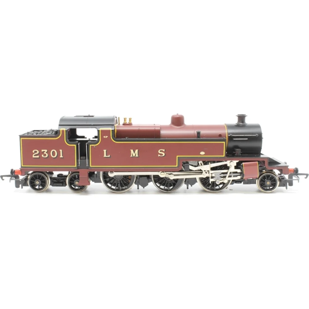 side-elevation-right-direction by Hornby