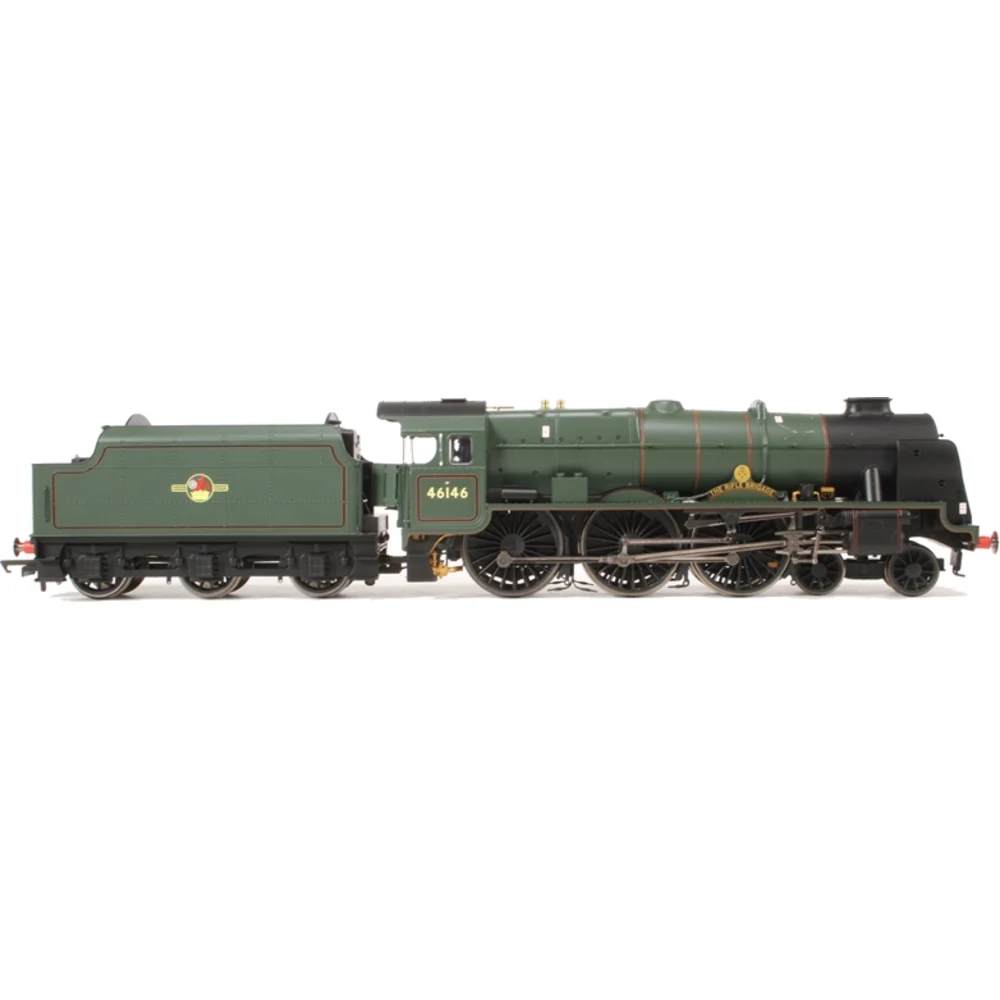 side-elevation-right-direction by Hornby
