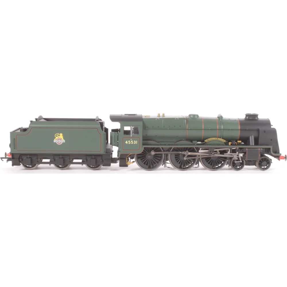 side-elevation-right-direction by Hornby