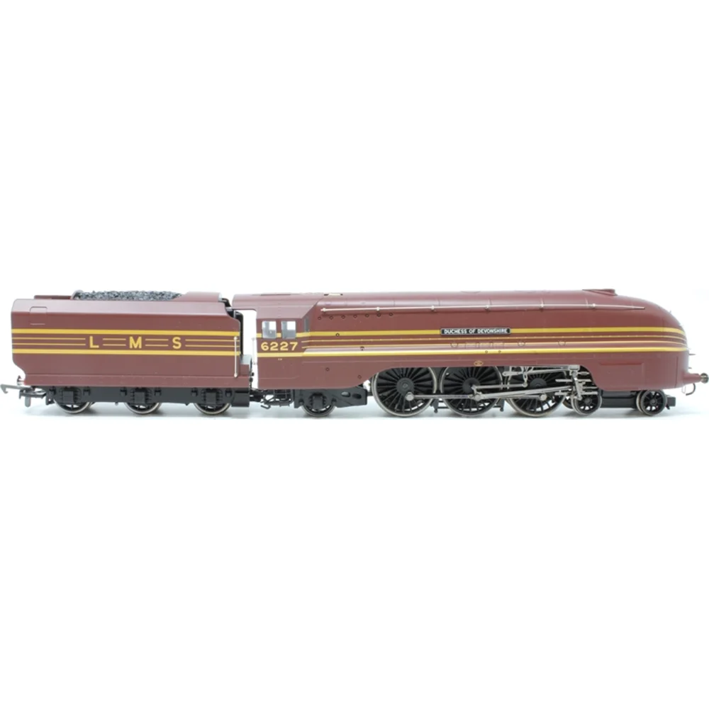 side-elevation-right-direction by Hornby
