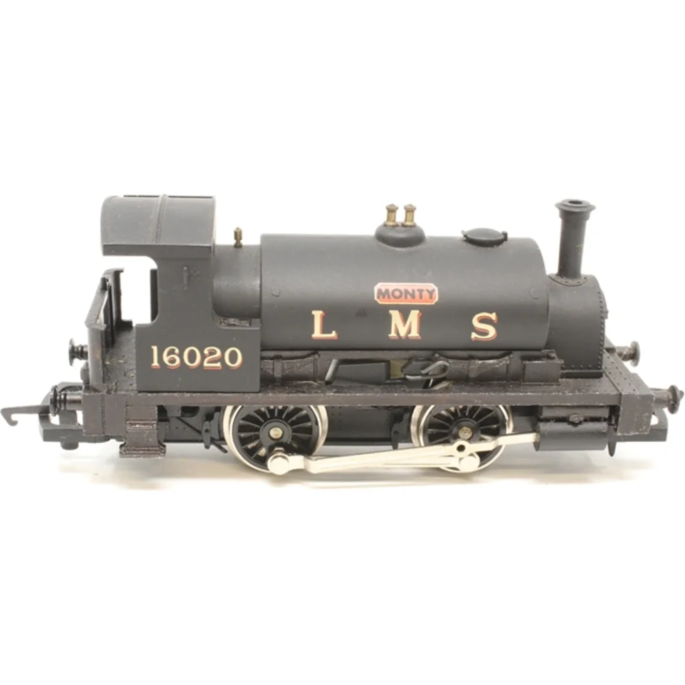 side-elevation-left-direction by Hornby