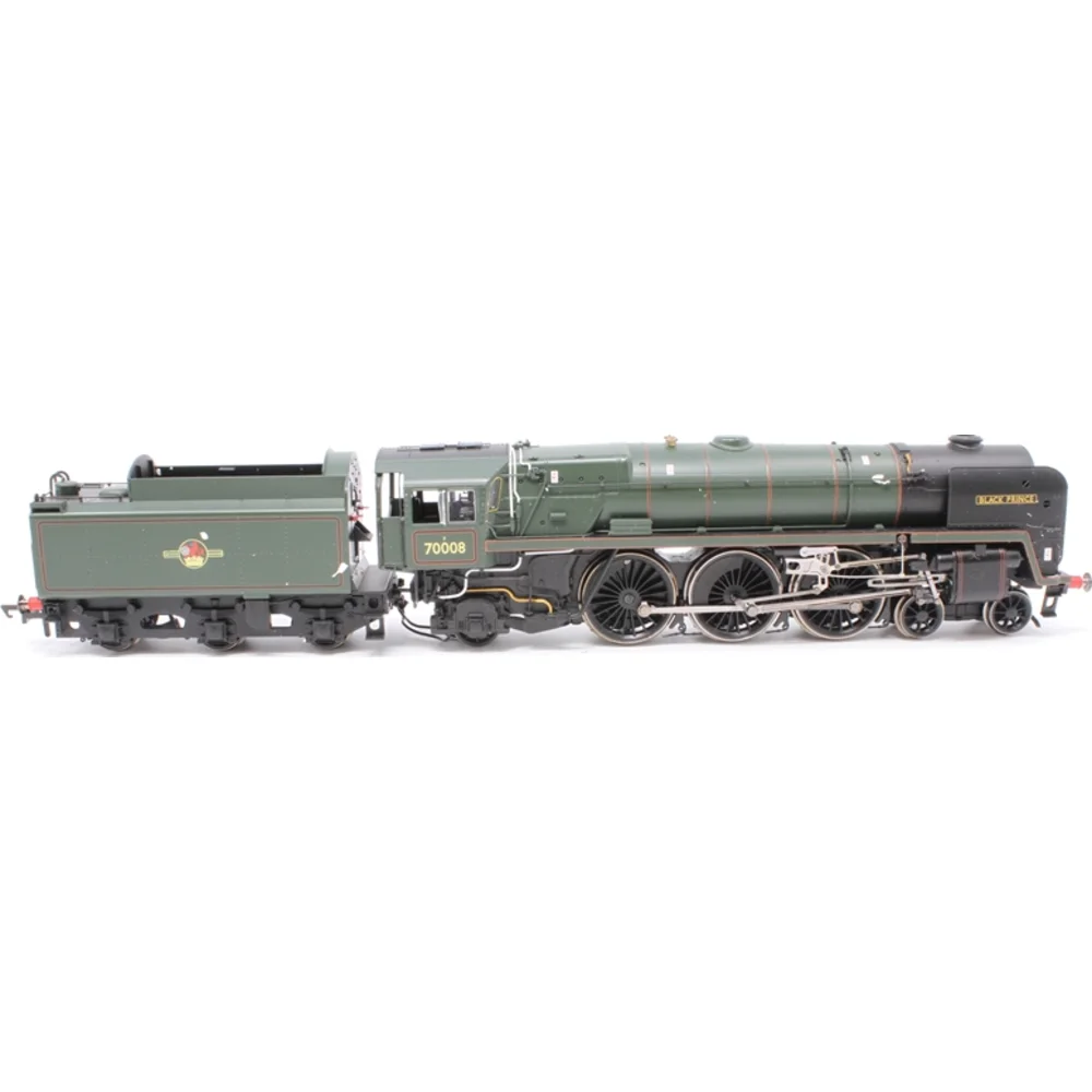 side-elevation-right-direction by Hornby