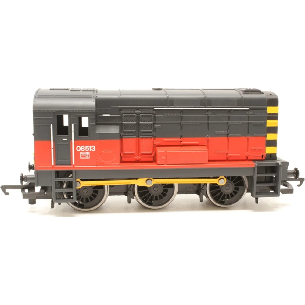 side-elevation-right-direction by Hornby