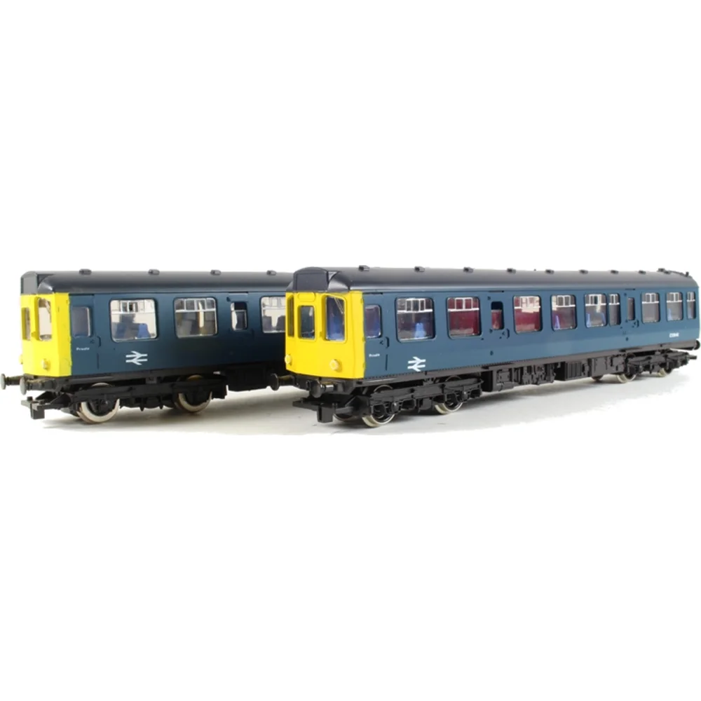 British Rail Class 110, British Rail (Blue)