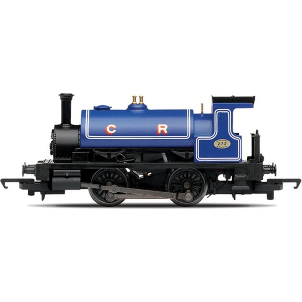 side-elevation-left-direction by Hornby