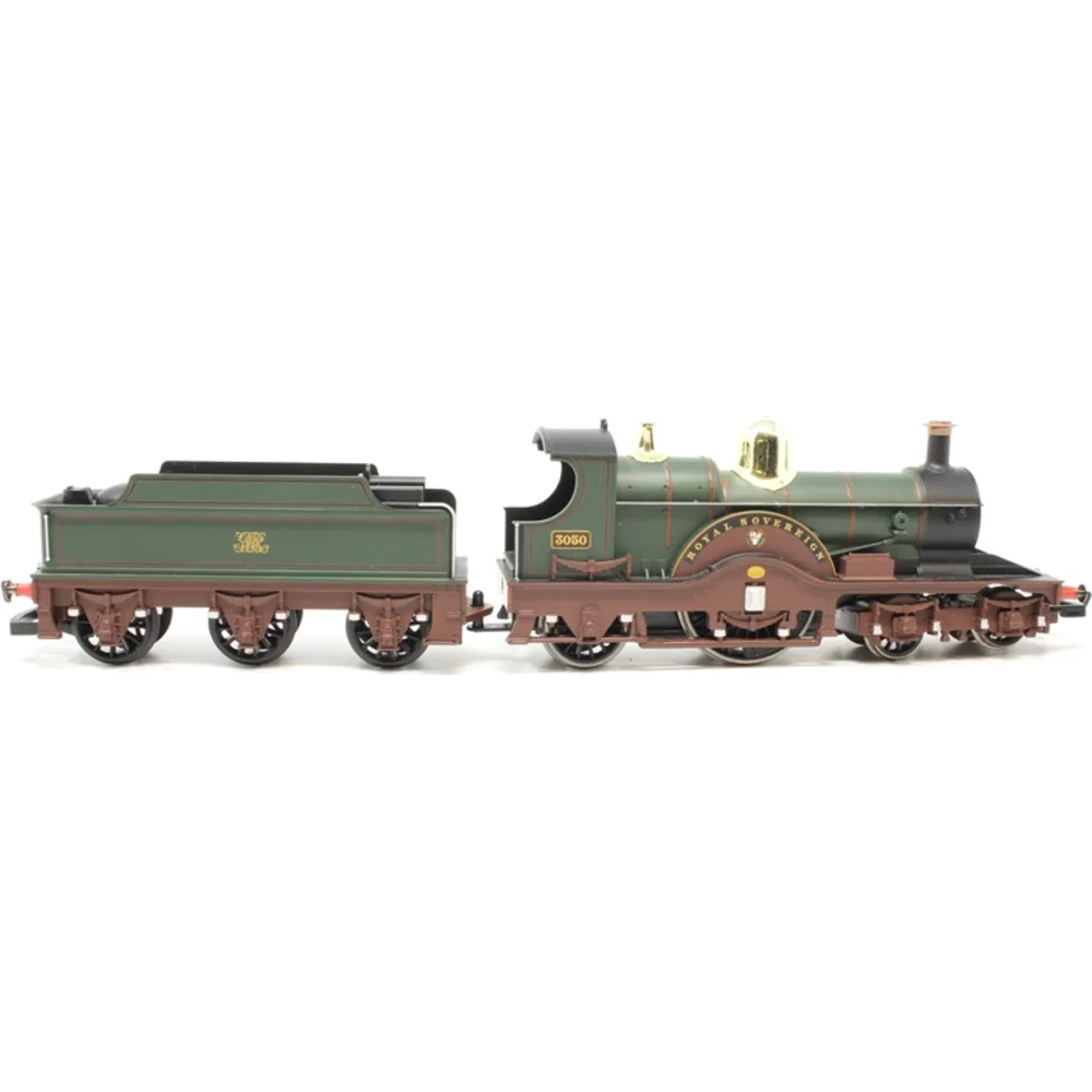 side-elevation-right-direction by Hornby