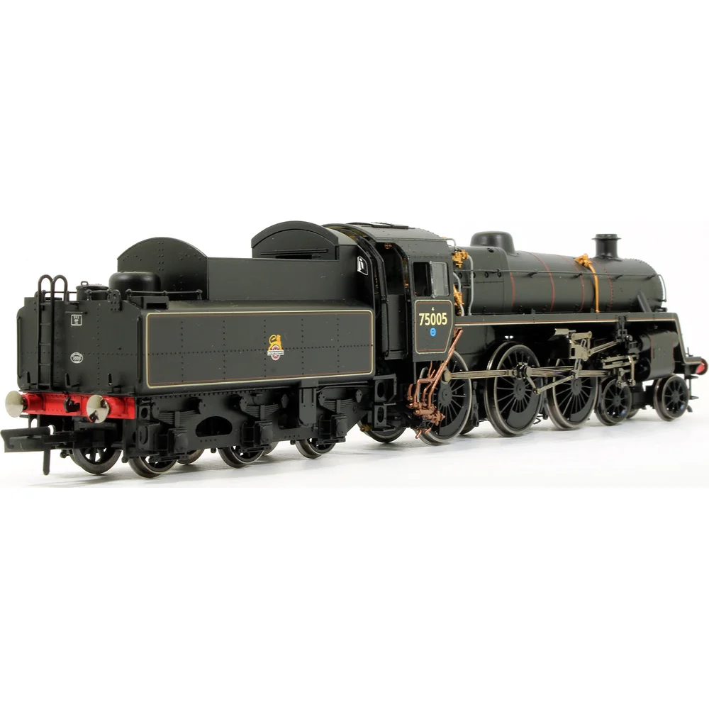 left-rear-three-quarter-view by Hornby