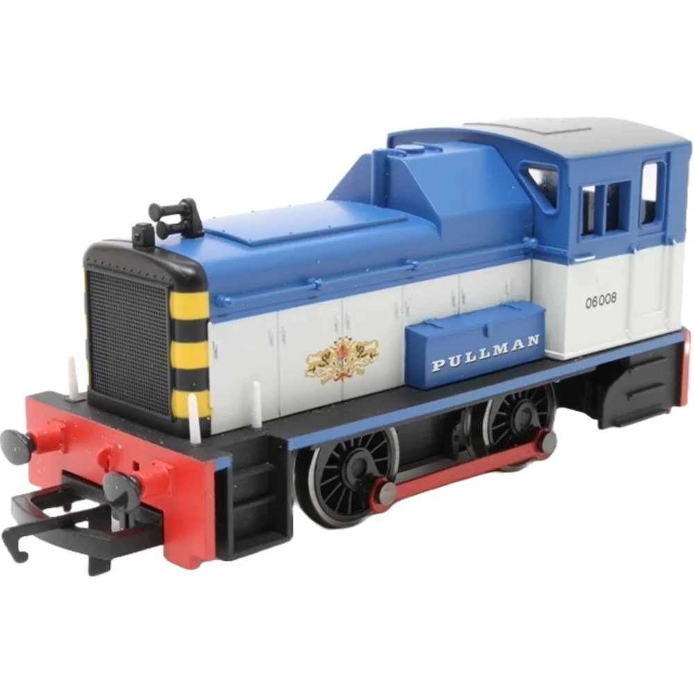 Hattons Model Railways Left front three quarter view