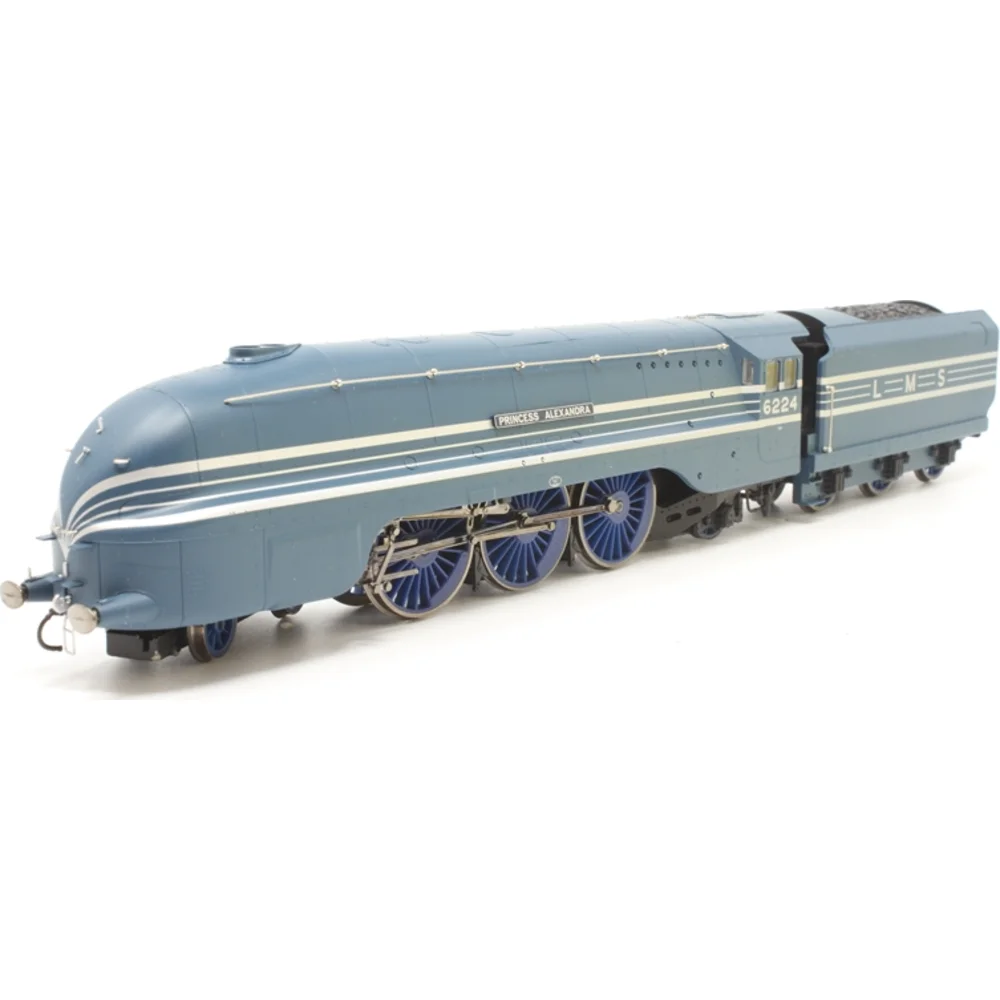 London, Midland & Scottish Railway Coronation, London, Midland & Scottish Railway (Coronation Blue)