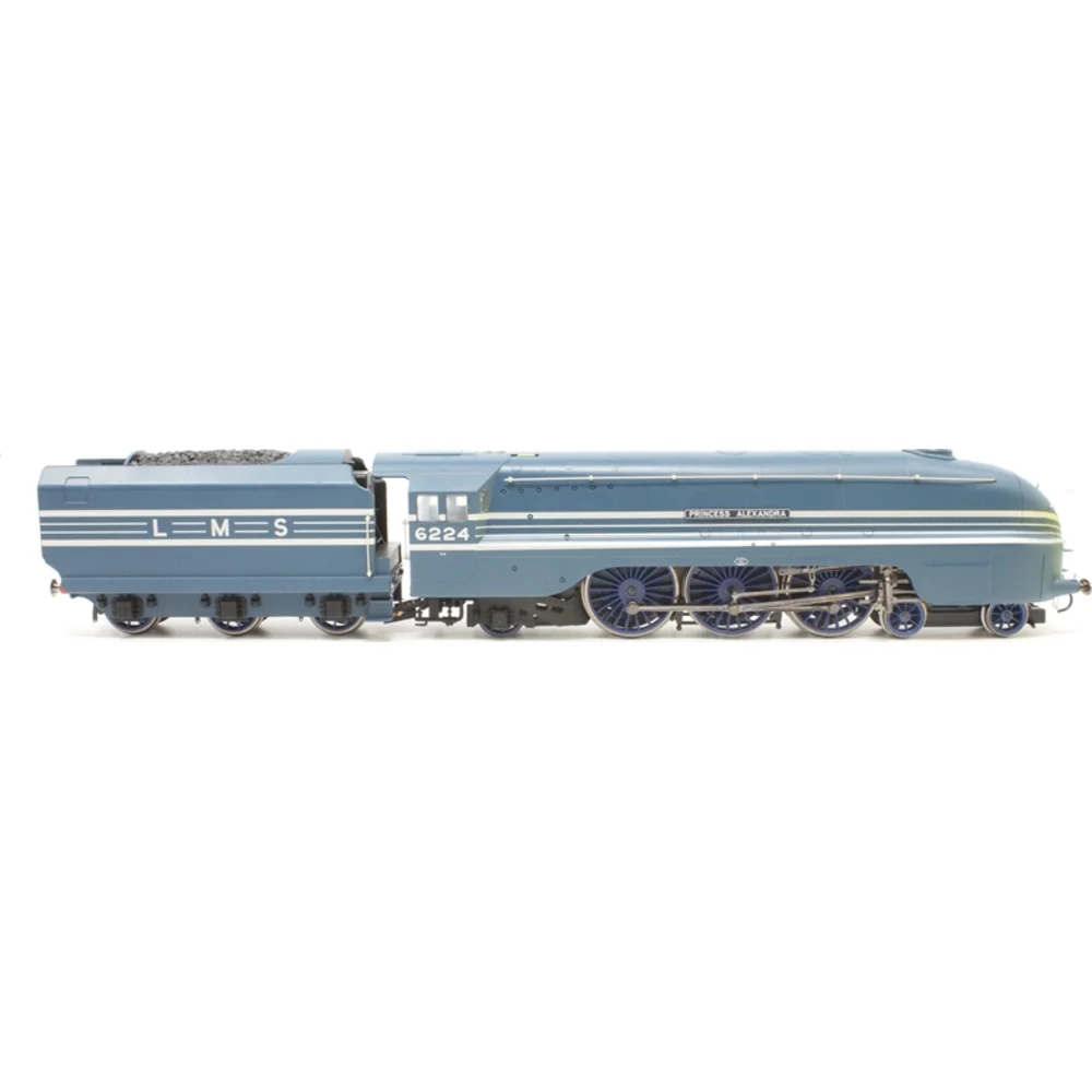 side-elevation-right-direction by Hornby