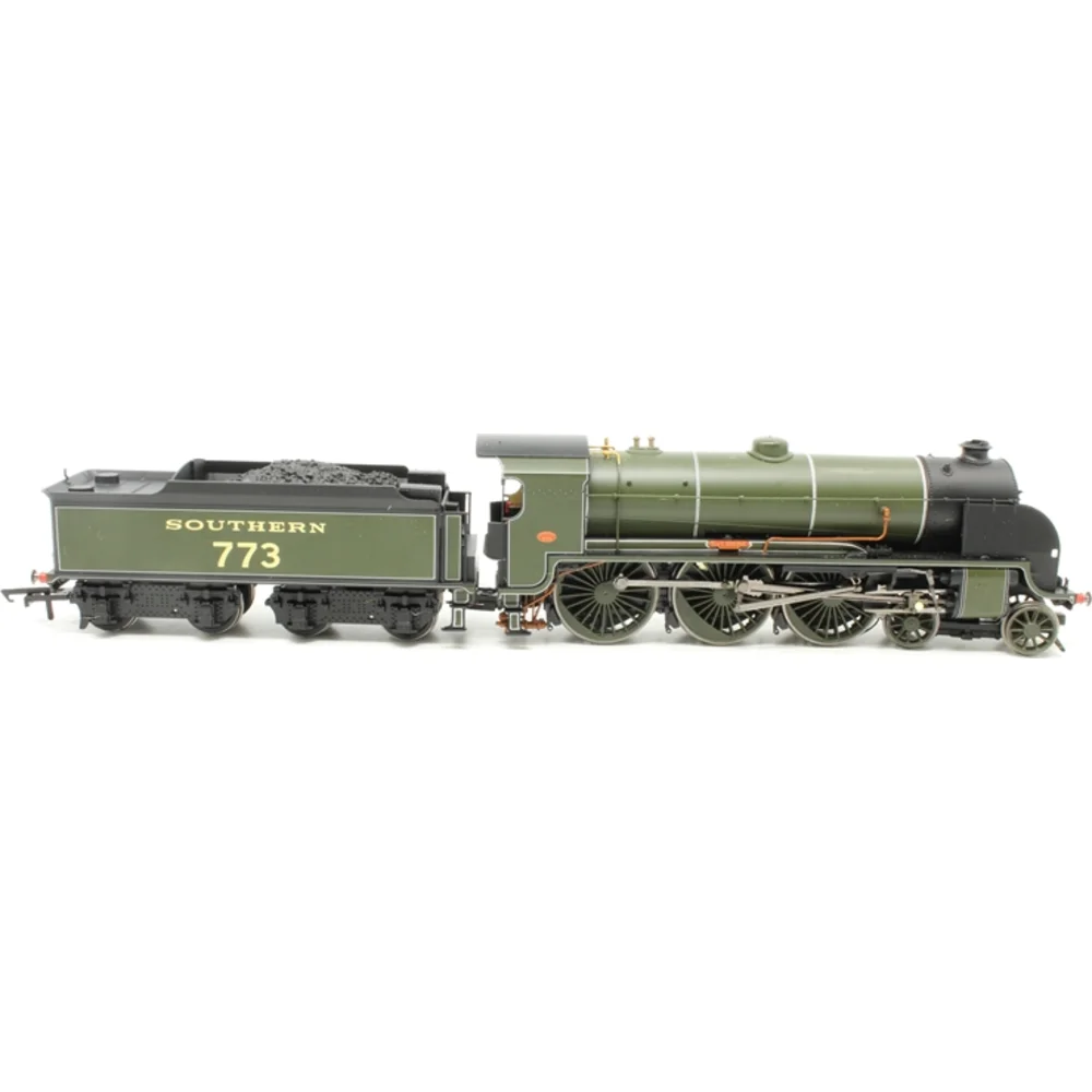 side-elevation-right-direction by Hornby