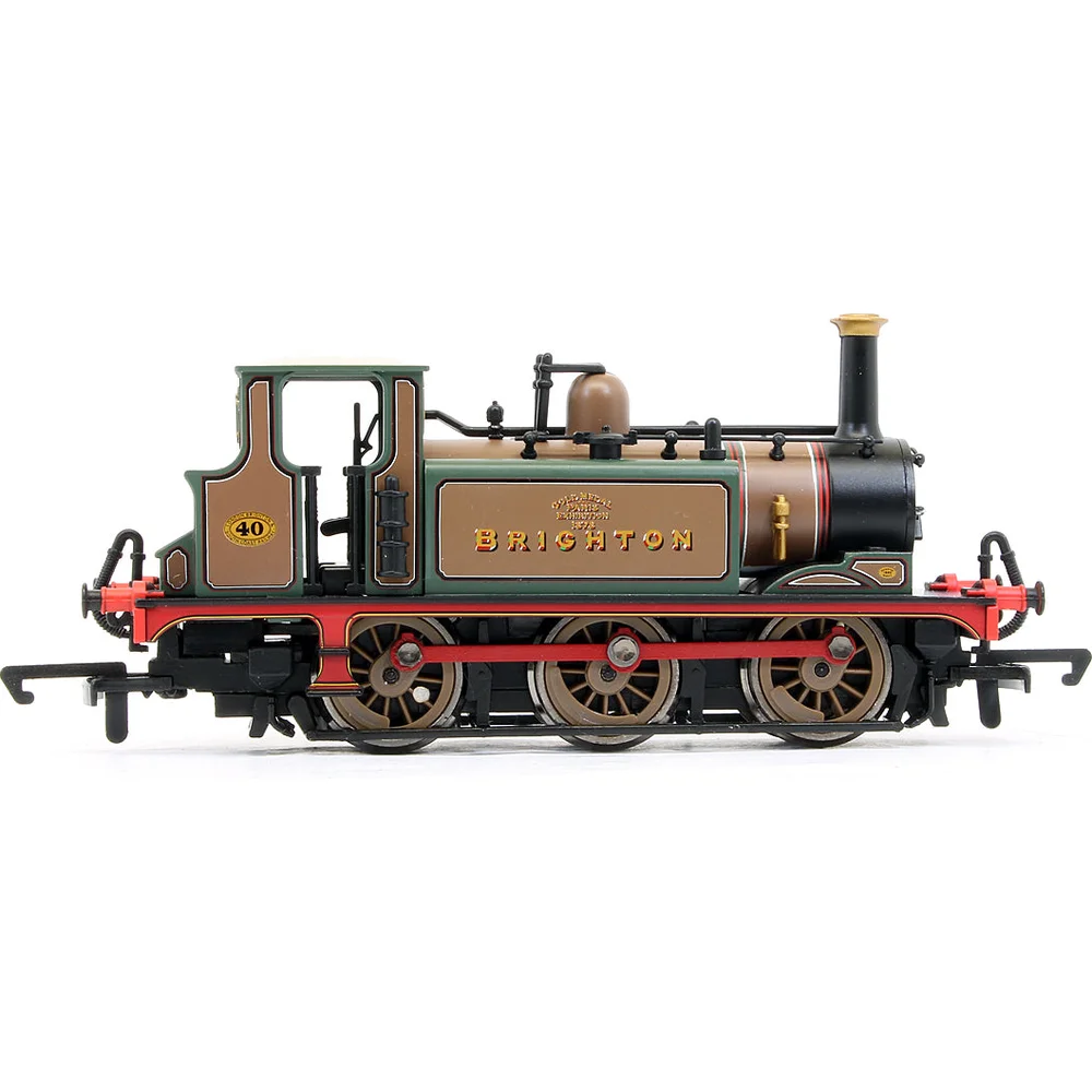 side-elevation-right-direction by Hornby