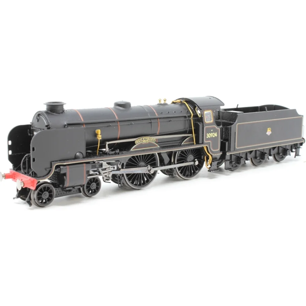 Southern Railway V, British Railways (Lined Black with Early Emblem)