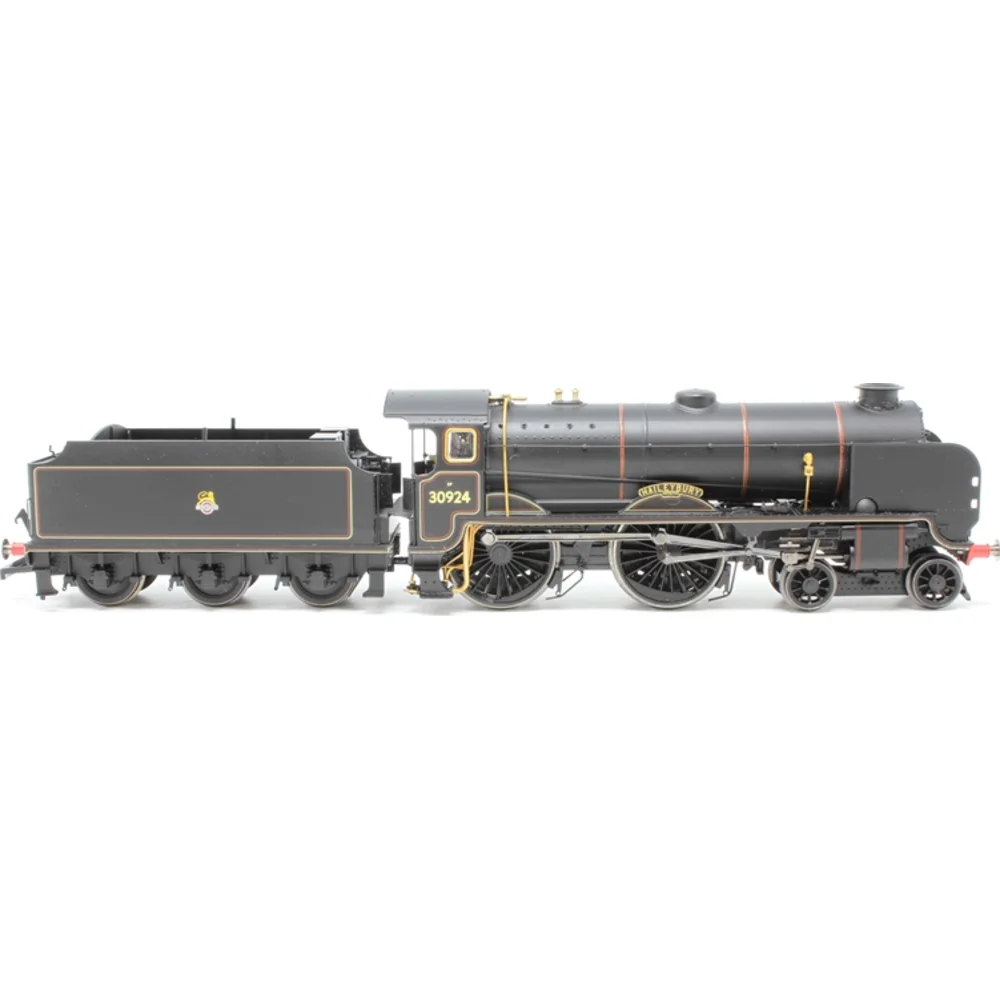 side-elevation-right-direction by Hornby