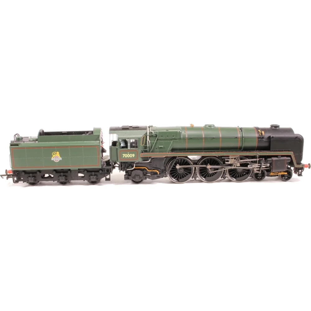 side-elevation-right-direction by Hornby