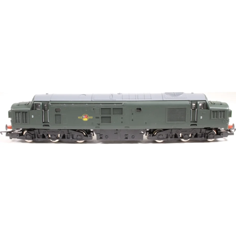 side-elevation-left-direction by Hornby