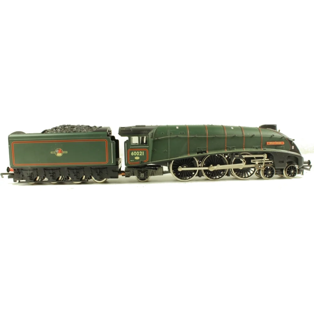 side-elevation-right-direction by Hornby