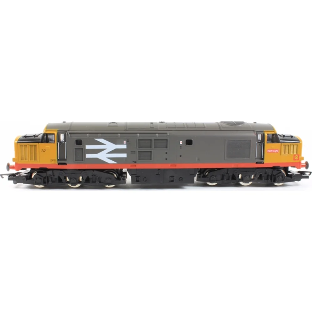 side-elevation-left-direction by Hornby