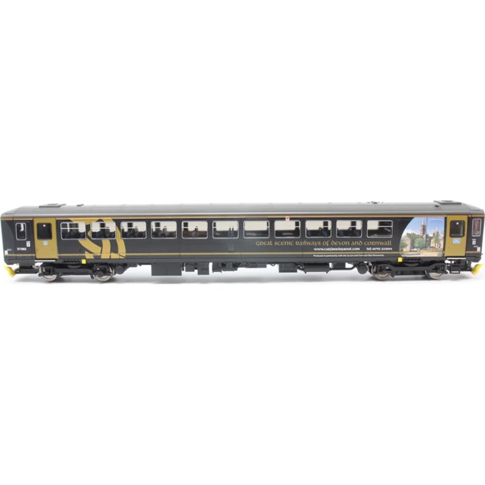 side-elevation-left-direction by Hornby