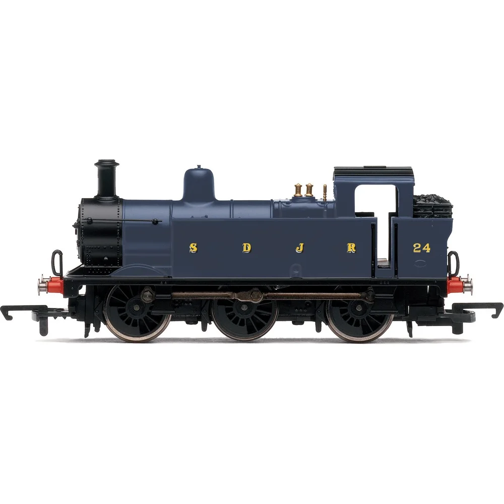 side-elevation-left-direction by Hornby