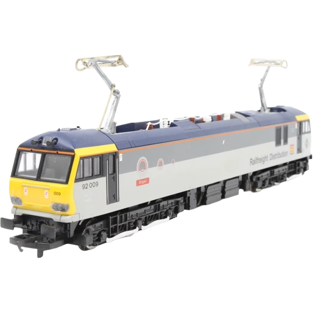Hattons Model Railways Left front three quarter view