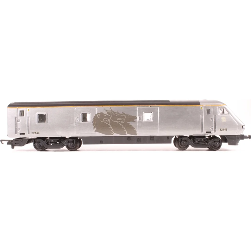 side-elevation-right-direction by Hornby