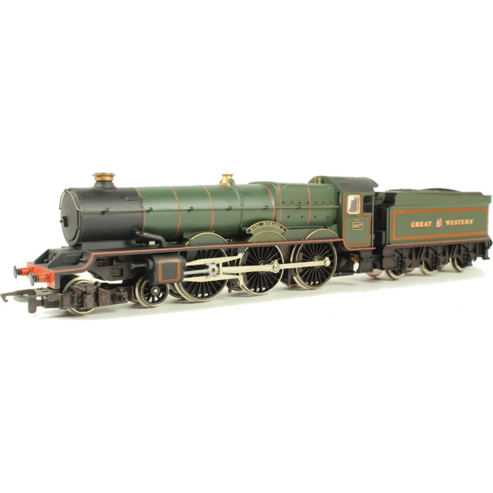 Great Western Railway 6000, Great Western Railway (Lined Green)