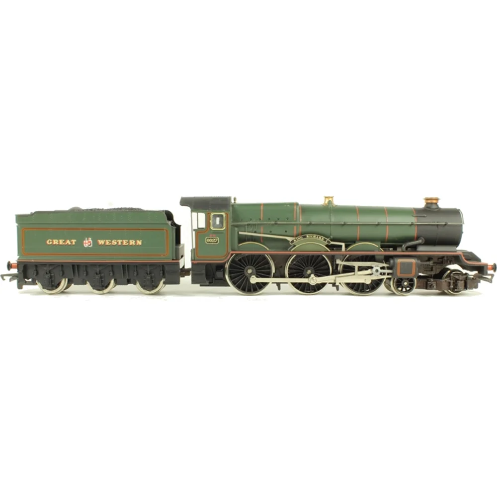 side-elevation-right-direction by Hornby