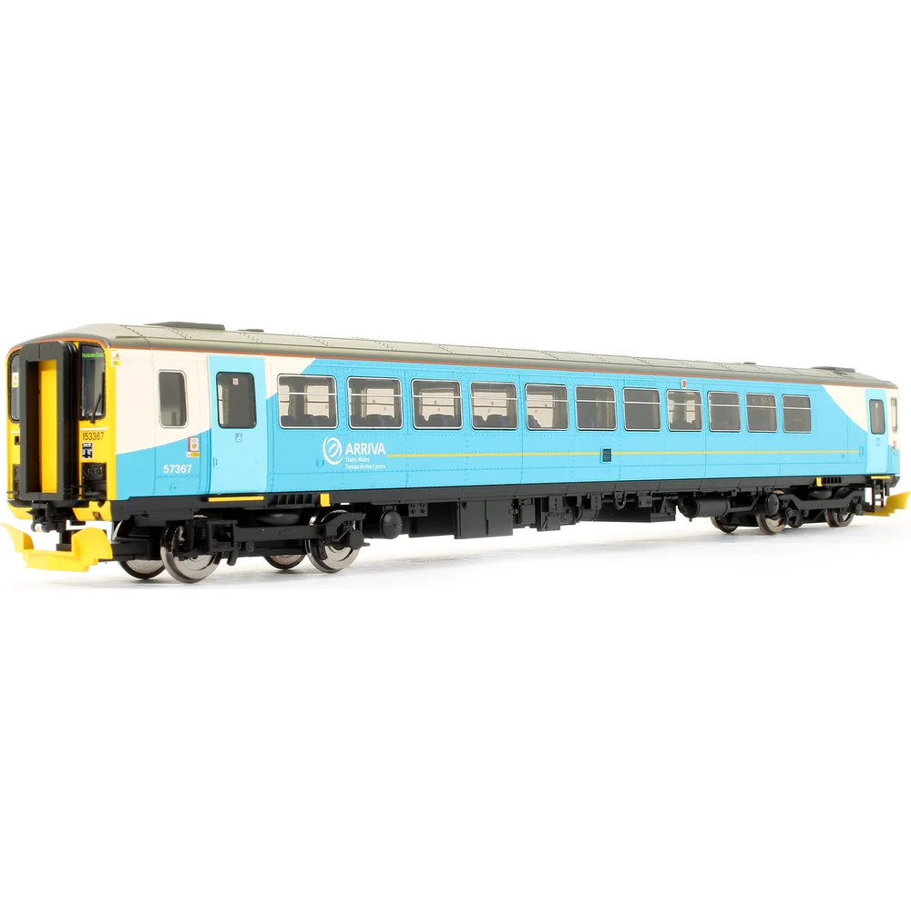 left-rear-three-quarter-view by Hornby