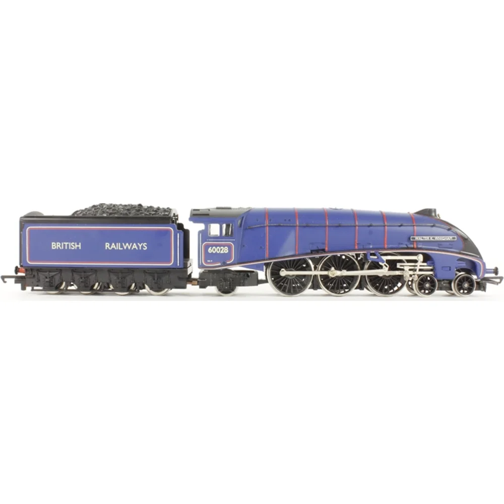 side-elevation-right-direction by Hornby