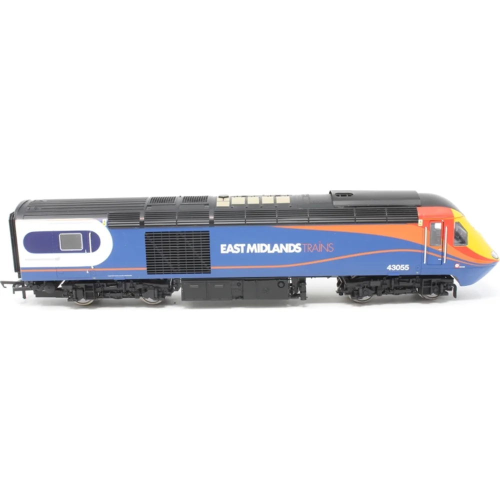 side-elevation-left-direction by Hornby