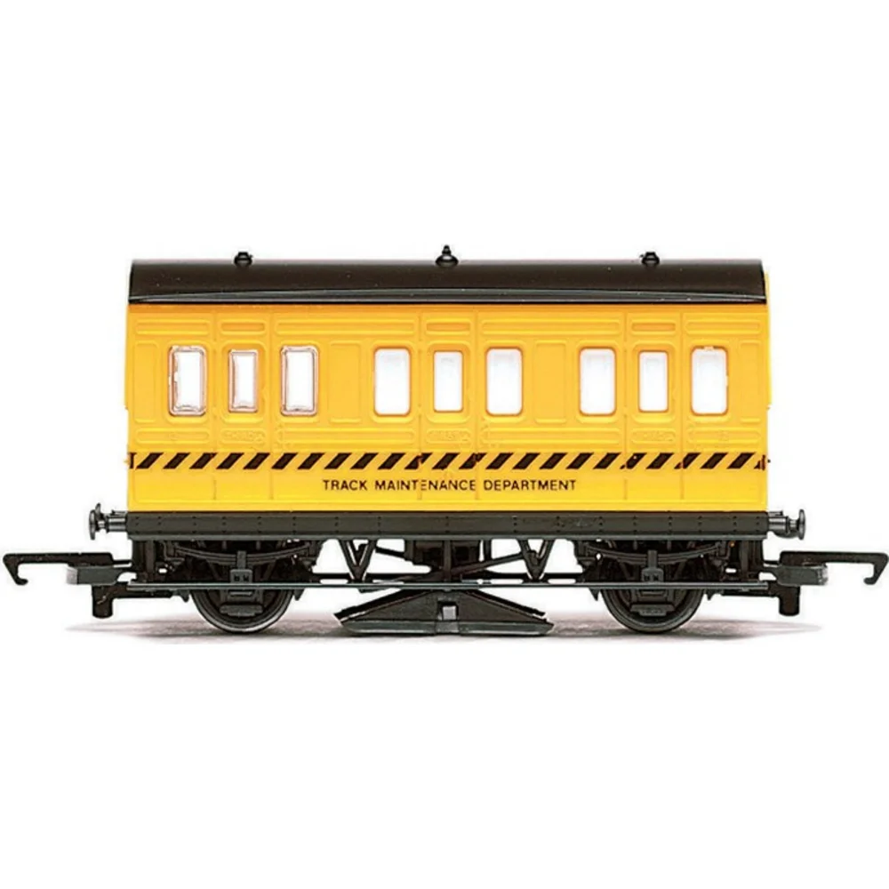 side-elevation by Hornby