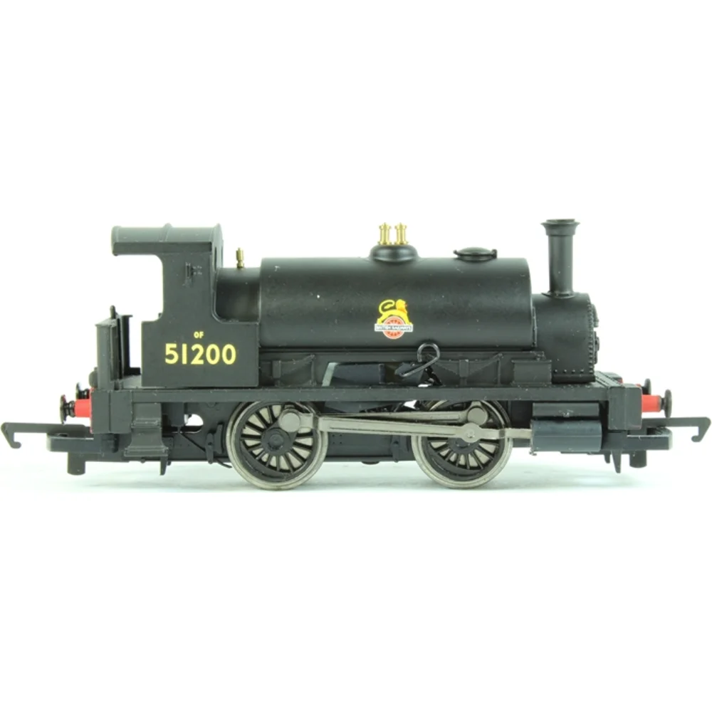 side-elevation-right-direction by Hornby