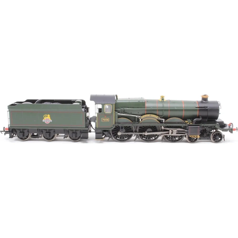 side-elevation-right-direction by Hornby