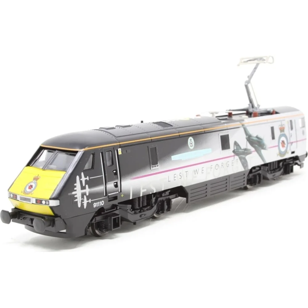 Hattons Model Railways Left front three quarter view
