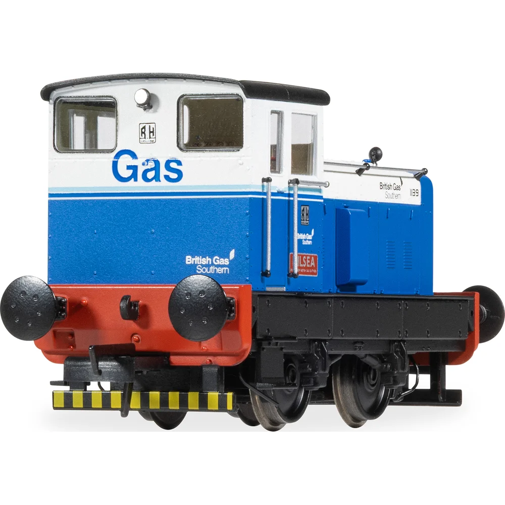 left-rear-three-quarter-view by Hornby