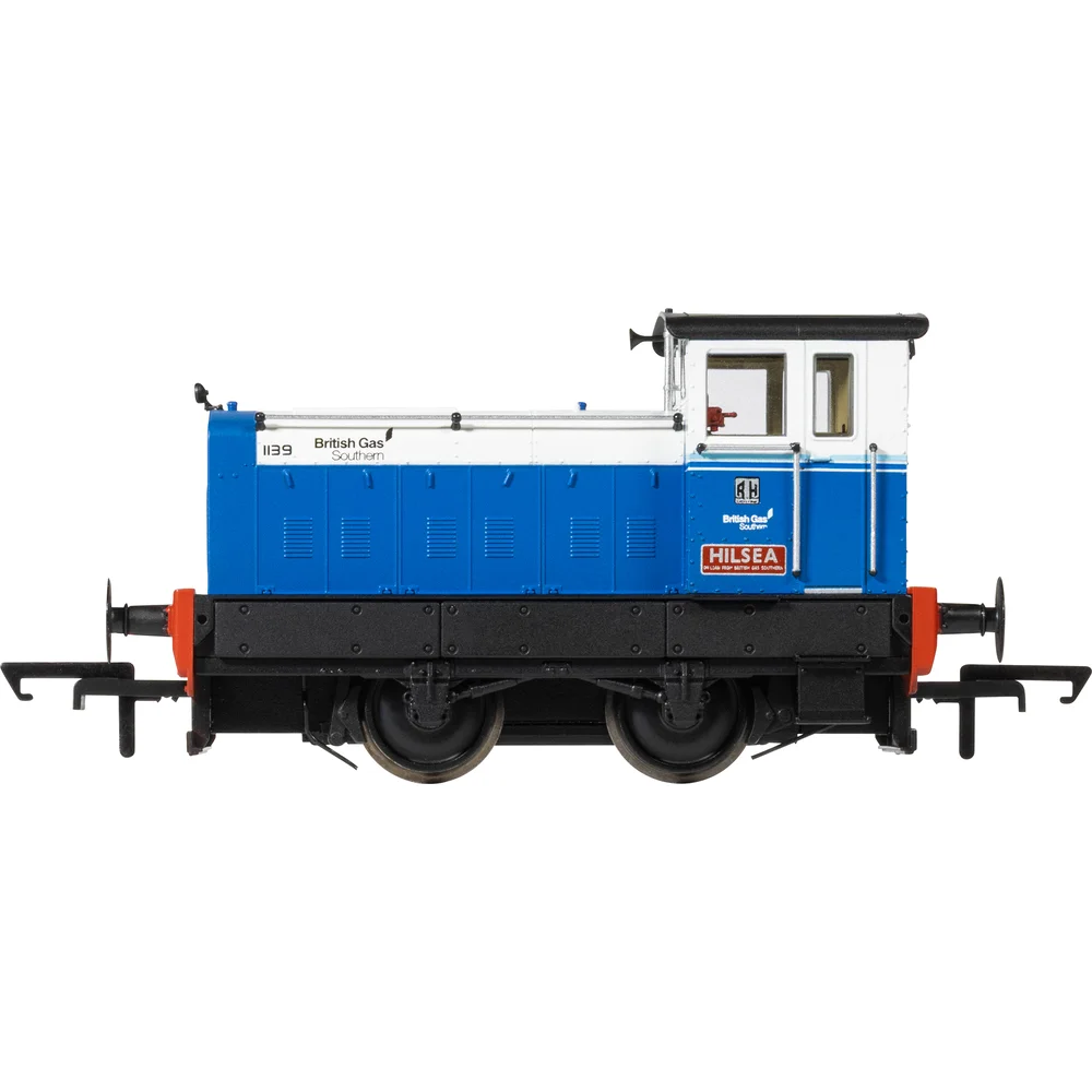 side-elevation-left-direction by Hornby