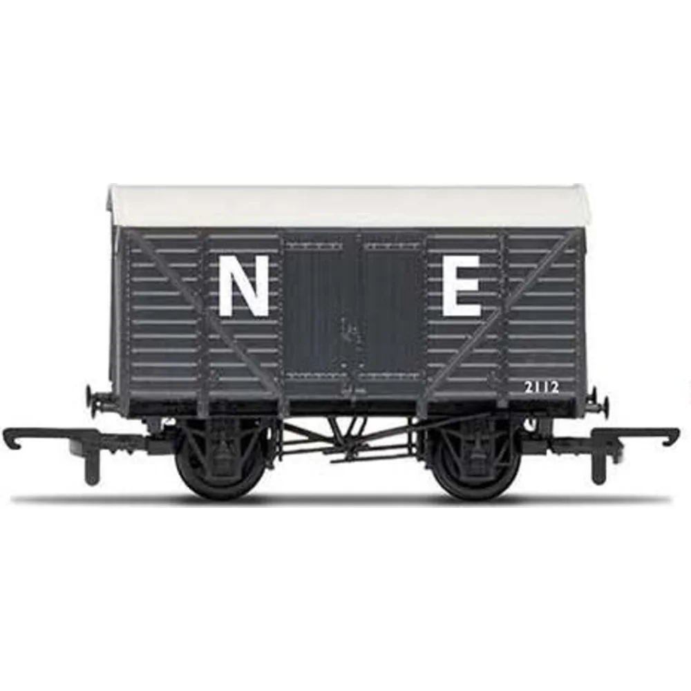 side-elevation by Hornby