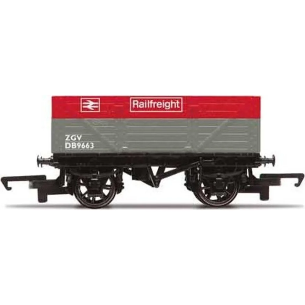 side-elevation by Hornby