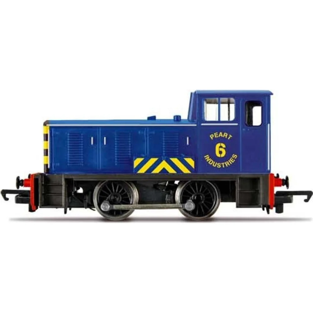 side-elevation-left-direction by Hornby