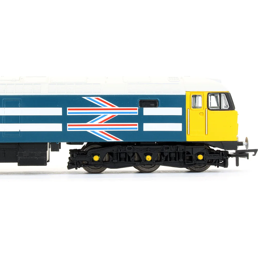 partial-side-elevation-right by Hornby