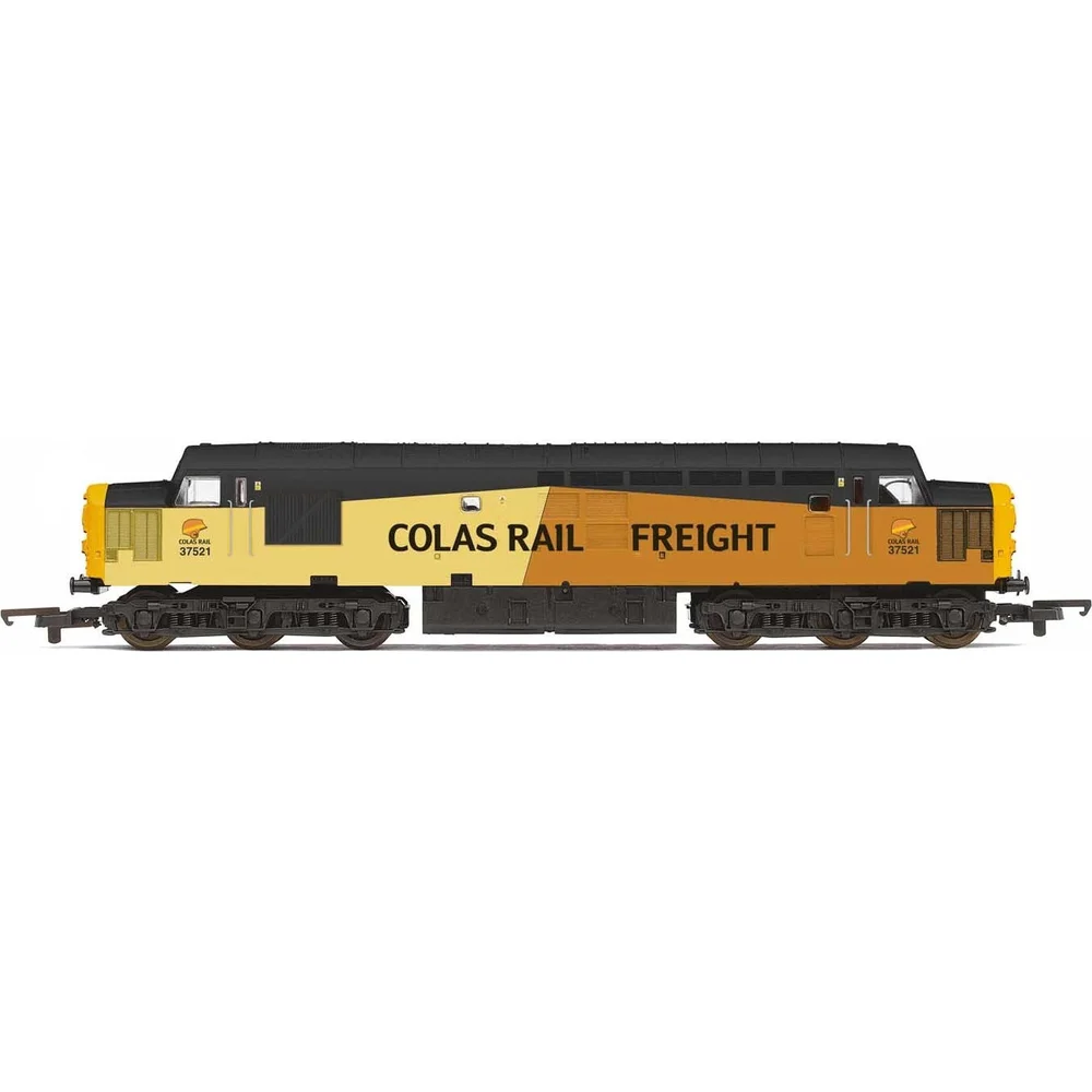 Hornby Side elevation left direction