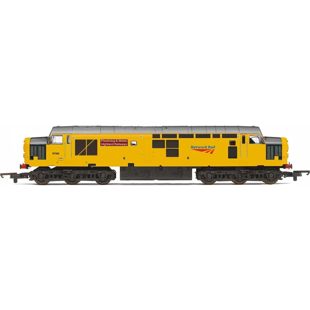 Hornby Side elevation left direction