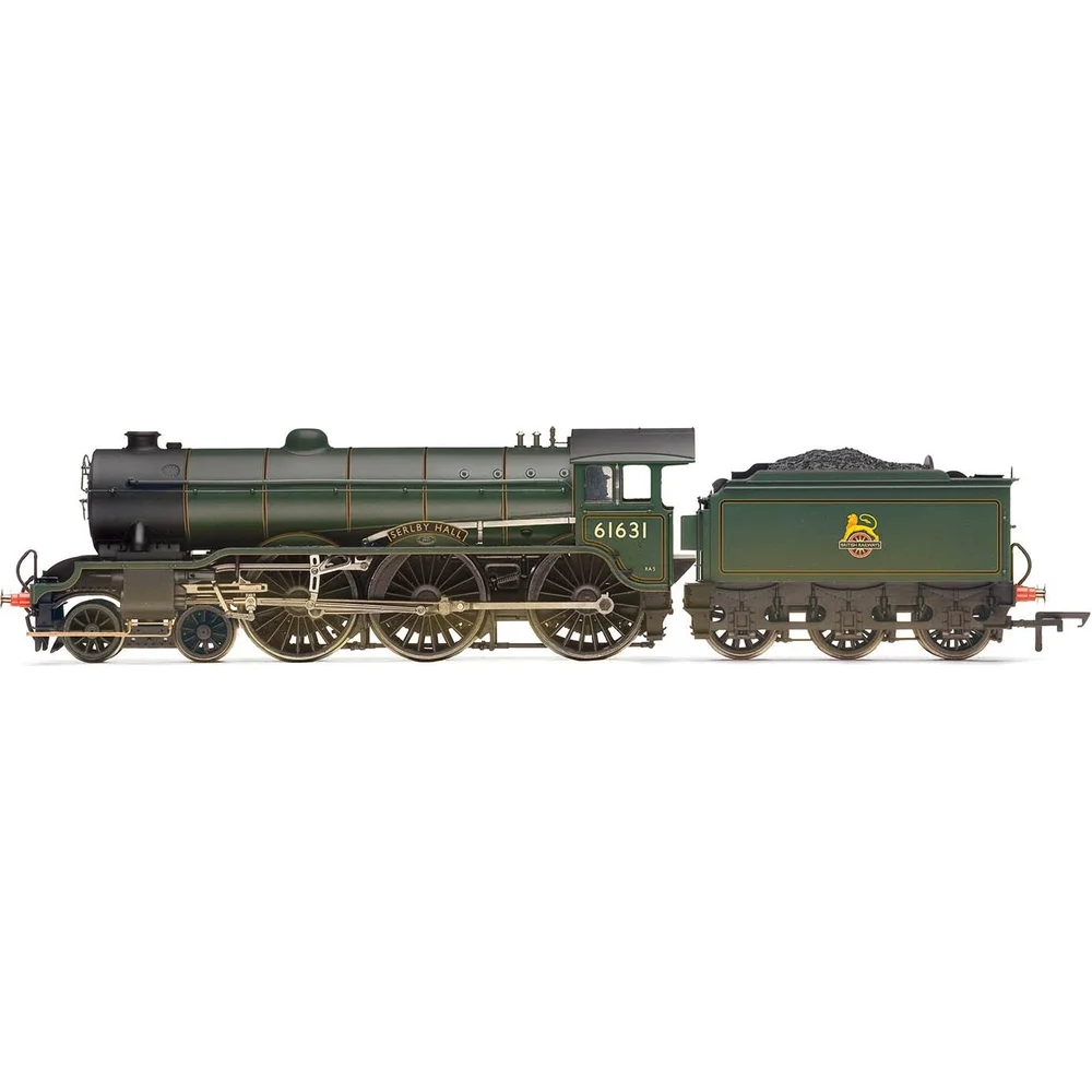 side-elevation-left-direction by Hornby