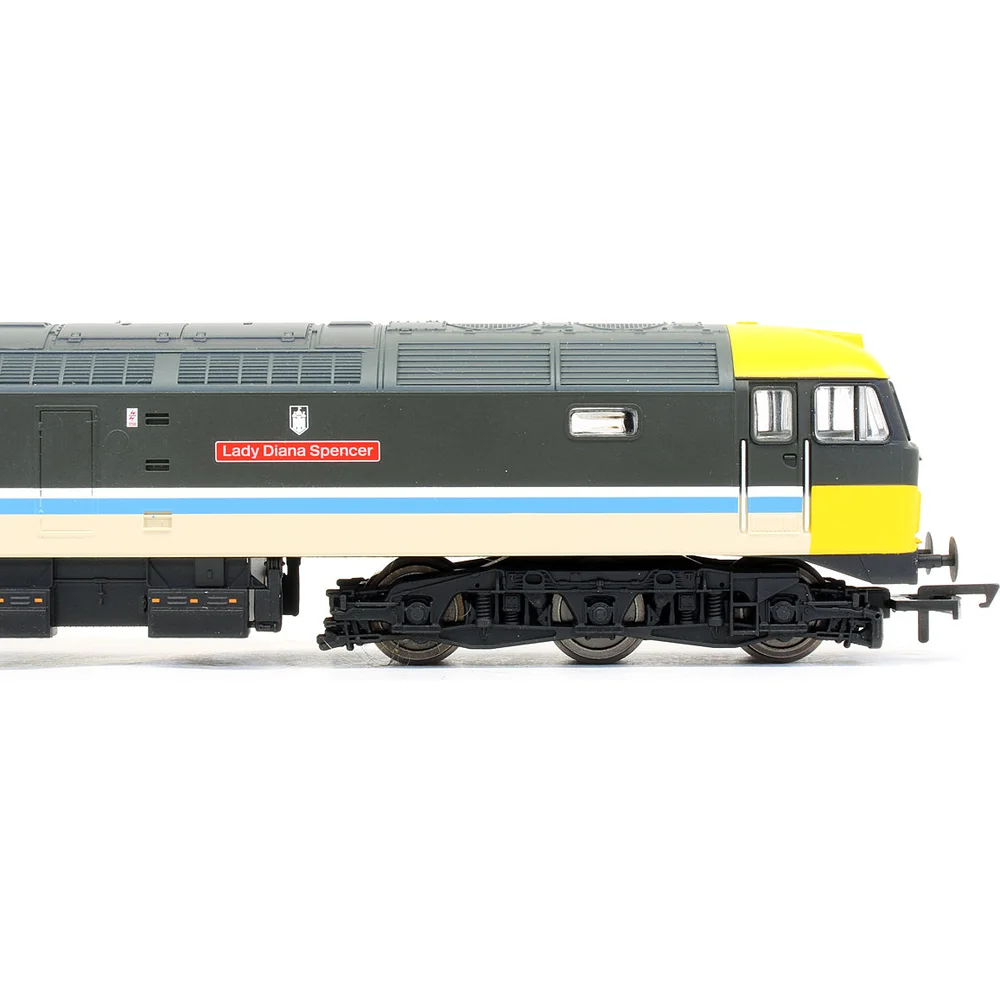 side-elevation-right-direction by Hornby